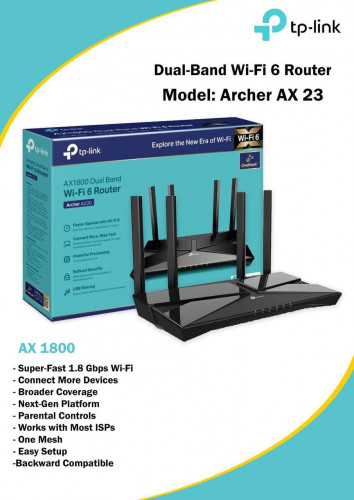 Router Brand Tp-link