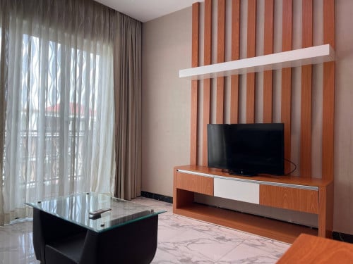 Rustic Spacious with full Facilities Apartment