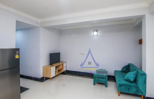 Service apartment 2 bedrooms for rent in BKK3