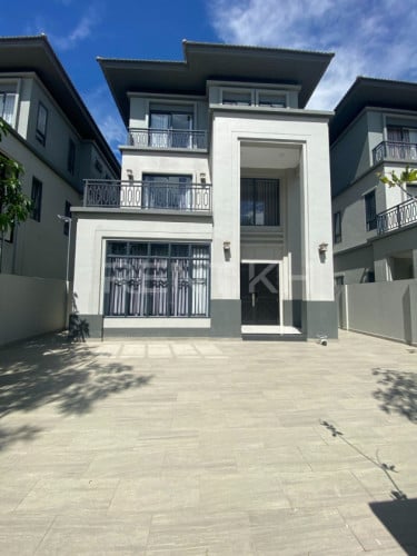 Single Villa for Rent at Borey Chip Mong Grand Phnom Penh City