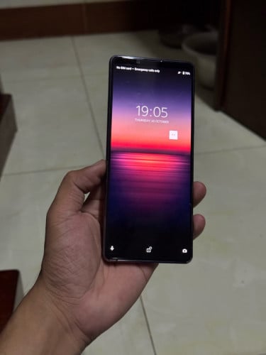 Sony 1mark2 សាណុំសុីន (8G+128G)
