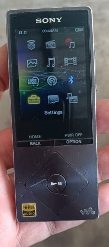 Sony walkman NW-A25 (32GB) Hi-Res Audio