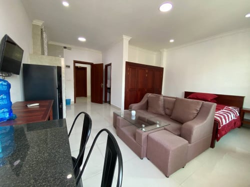 Studio Room | Tekthla | Pochentong