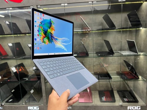 Surface laptop 4 (study&working)