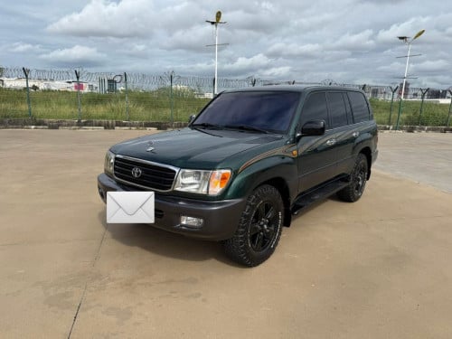 Toyota Land Cruiser 2001 Option Arabតំលៃចរចាបានទៀត