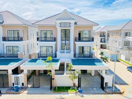 Twin A Villa For Rent