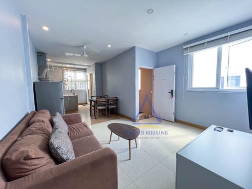 Two bedrooms house for rent in Daun Penh