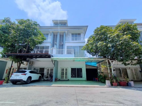 Villa LC for Rent | PH Boeung Snoa, Phnom Penh