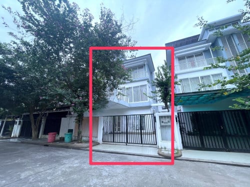Villa Twin for Rent | Peng Hout Boeung Snoa, Phnom Penh