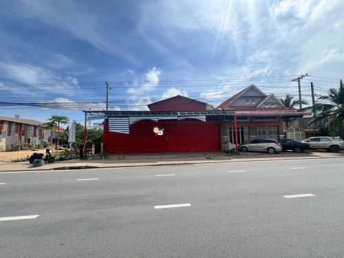 Warehouse For Sale- Chroy Chongvar