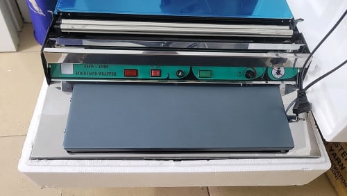 Wrapping machine FHW-450B