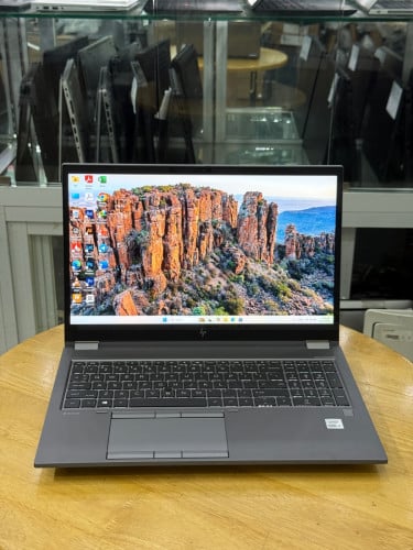 Zbook Fury I5 G7 Workstation