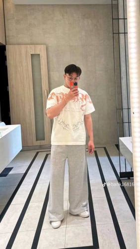 ខោជើងធំសាចត្រជាកស្រួលពាក់