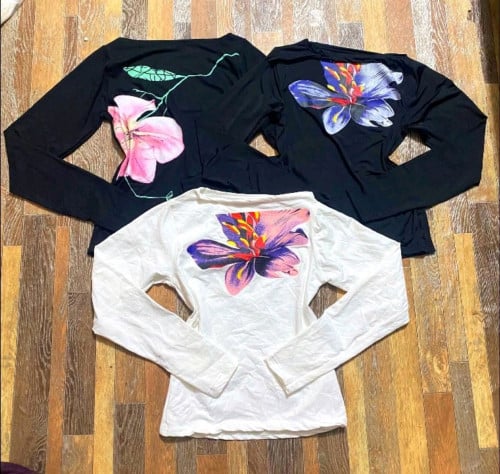 អាវដៃវែង