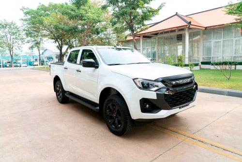 Isuzu D-Max4x4