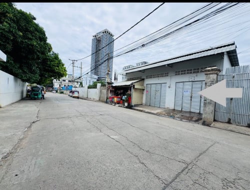 ផ្ទះជួលមុខដរស្វាយជ្រុំជ្រោយចង្វារ