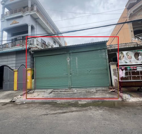 ផ្ទះអាជីវកម្មសម្រាប់ជួលនៅទួលគោក