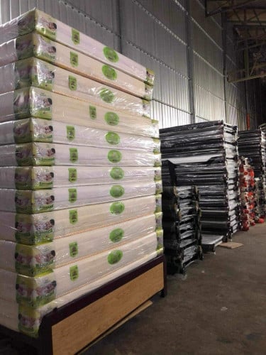 海绵床垫Sponge mattressពូកអេប៉ុង