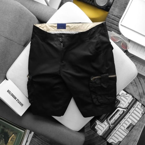 ខោខ្លីហ៊ោប៉ៅ៦ សម្រុងក្រោមជង្គង់