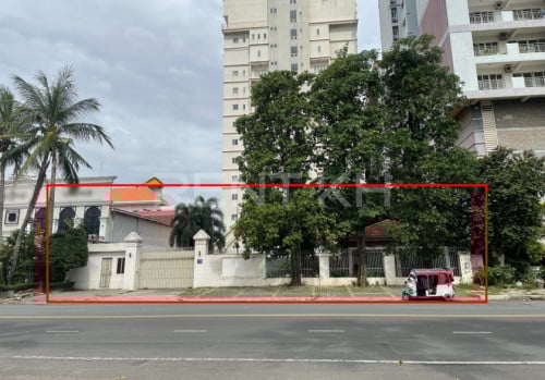 ផ្ទះអាជីវកម្មសម្រាប់ជួលនៅទួលគោក