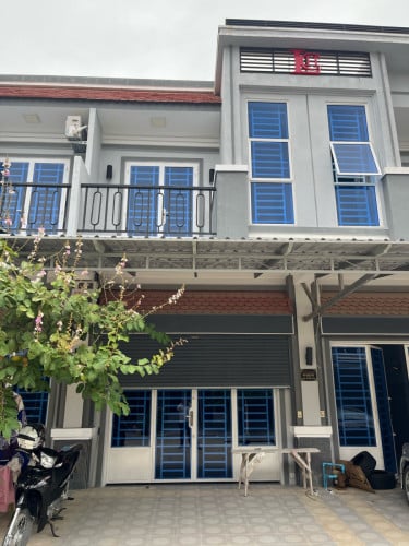 ផ្ទះលក់បន្ទាន់ បុរីលឹមឈាងហាក់សាខាឈូកវ៉ា