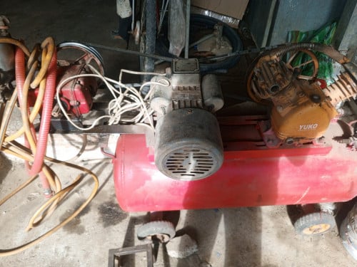 ធុងខ្យល់