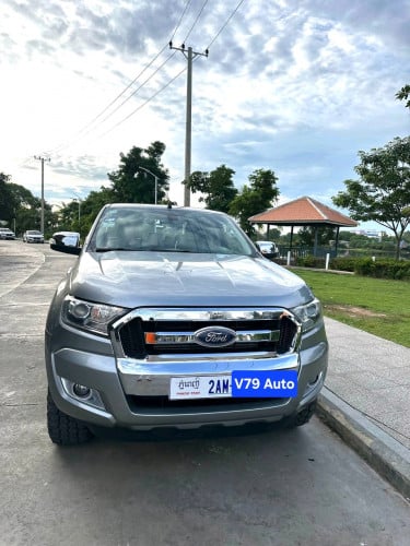 ម៉ាស៊ីនធំខ្លាំងតែស៊ីម៉ាសូតតិច 2017 Ford Wildtrak 3.2L ម៉ាសូត