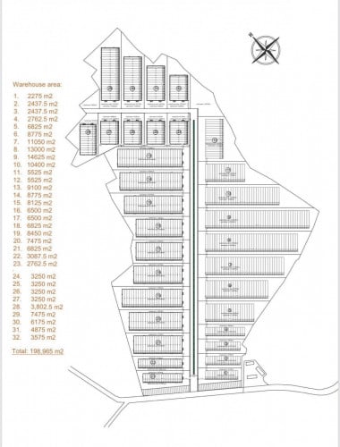ដីជួល ក្បែរវត្តស្លែងផ្លូវជាតិលេខ3