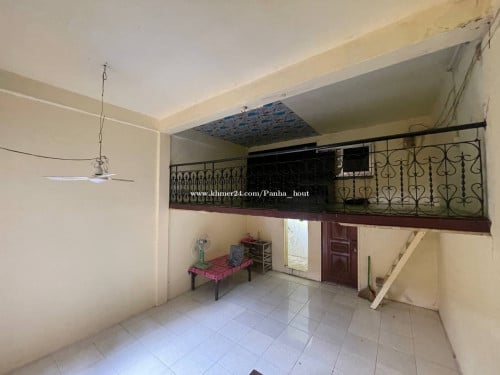 តោះ! ផ្ទះសម្រាប់ជួលបន្ទប់ថ្មី80$ បន្ទប់មានសុវត្ថិភាព ជាមួយទឹកភ្លើងរដ្ឋា ទីកន្លែងនៅកណ្តាលក្រុង