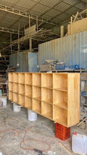 ទូសៀវភៅ/Bookshelf