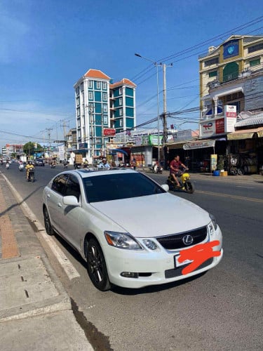 ចង់លក់ទ្បាន GS300