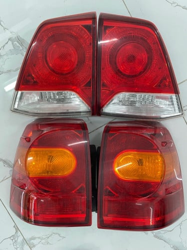 ស្ទុបក្រោយឡាន LANDCRUISER V6 V8 ឆ្នាំ 2015