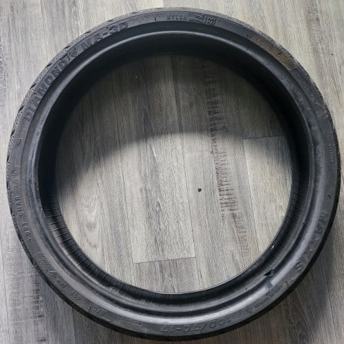 សំបកកង់ Maxxis 70-100/17 ក្រឡាពេជ្រ