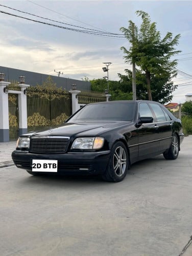 លក់MercedesS320