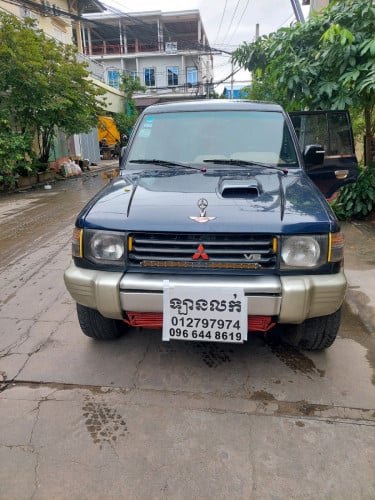 ចង់លក់ Montero95 កូនអោយដូរសារី