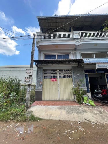 ផ្ទះជួលល្អសម្រាប់ស្នាក់នៅ មានសម្ភារៈ | Rent