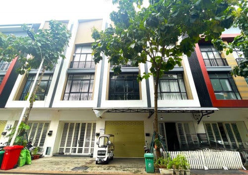 ✨Beautiful Flathouse | modern Eco Sunrise Project| PH Boeung Snoa