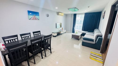 1BR for Rent | Olympia City – Phnom Penh