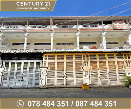 🏠 ផ្ទះល្វែង នៅជិតមហាវិថីម៉ៅសេទុង (245) ត្រូវការលក់បន្ទាន់ខ្លាំង