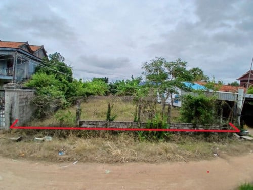 🏦Land Available for Urgent Sale at a Special Price (Negotiable).