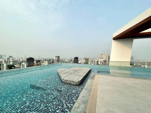 🔥 Brand New 2BR-For Rent In BKK1