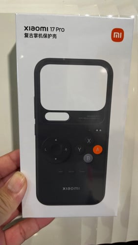 ស្រោមទូរស័ព្ទ Xiaomi 17 Pro