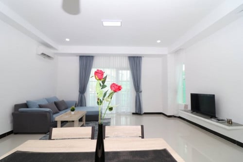 1 bedroom close to Aeon mall 1