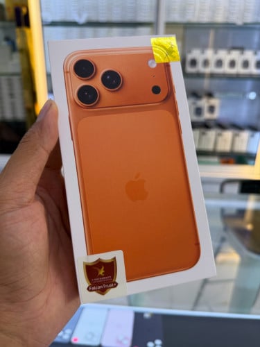 17Pro max ធានា2ឆ្នាំ