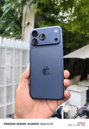 17promax 256G SIM1 eSIM