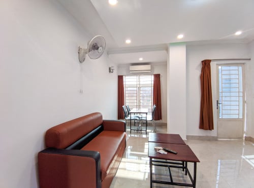 1Bedroom Apartment for rent near Toul Kork market with Elevator