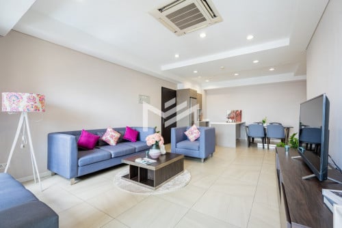 1BR Apartment For Rent In Boung Kok 1- Toul Kork