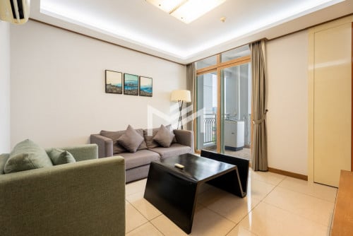 1BR Condo For Rent In BKK1- Nice Gym & Pool