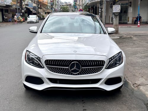 2015 Mercedes-Benz C300 4Matic (ក្រដាសពន្ធ)