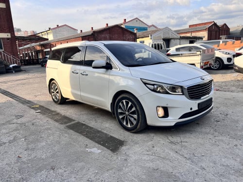 2016 Kia carnival តំលៃសមរម្យ